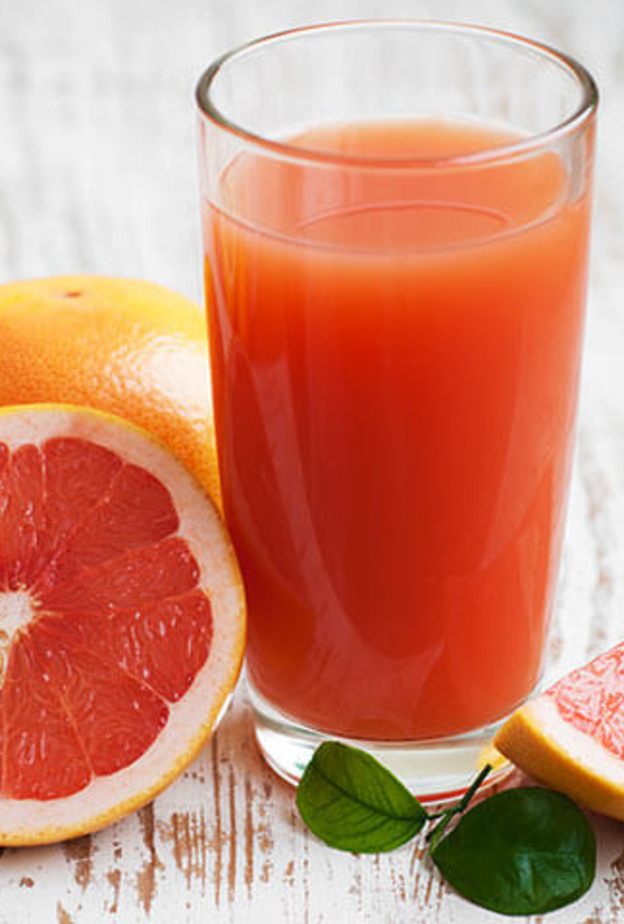  فاليري واترز توصي بفاكهة الكريب لرفع مناعة الجسم