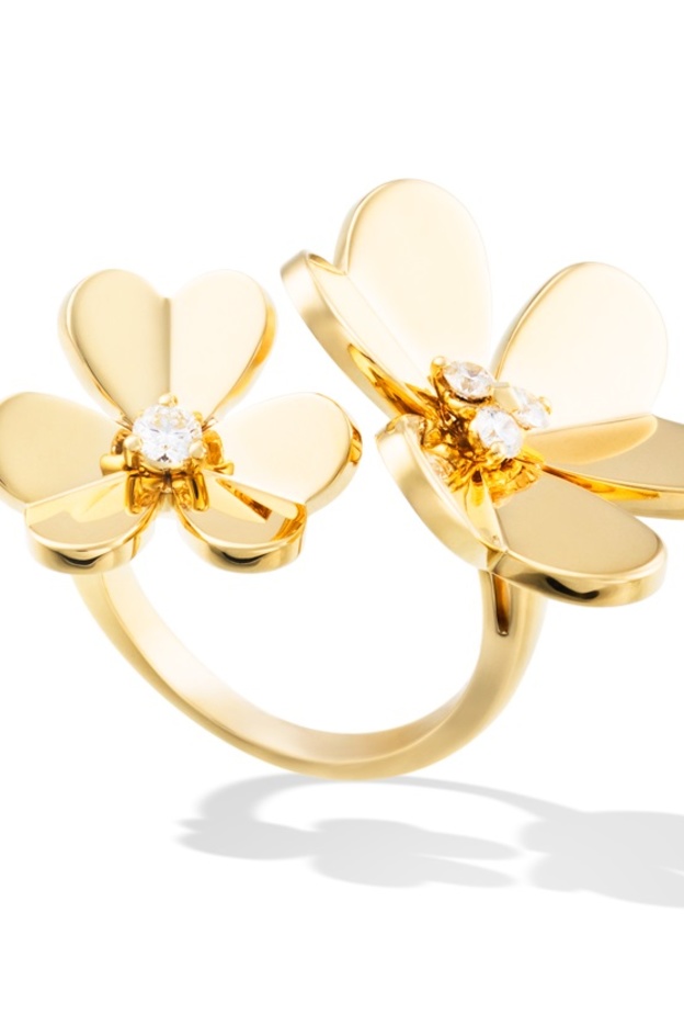 أسواة كارتييه من الذهب