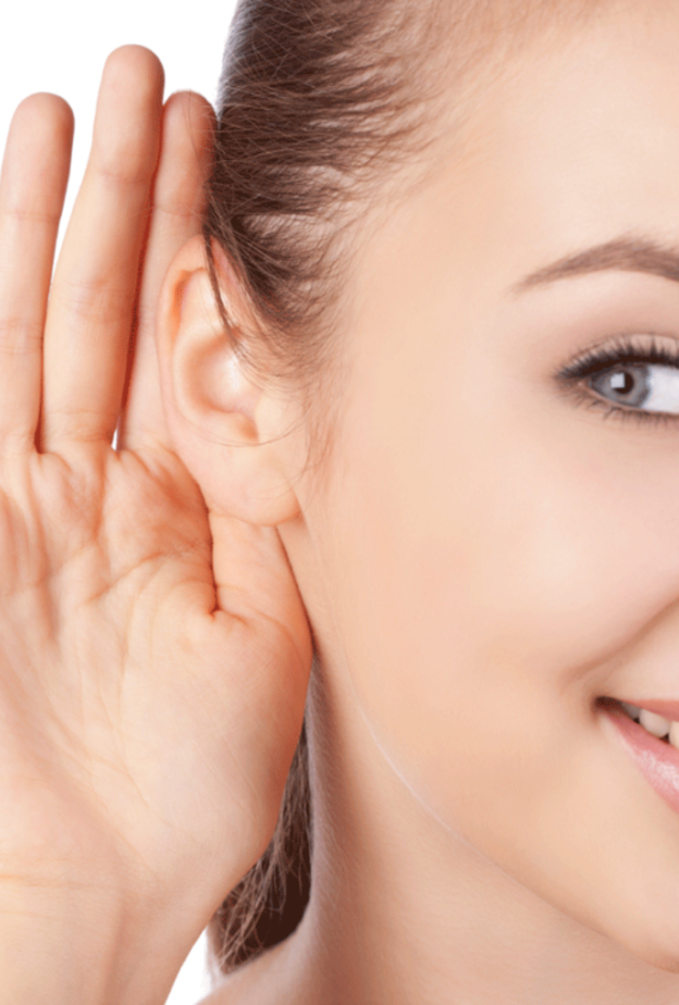 فحص الأذن الدوري يحمي من فقدان السمع