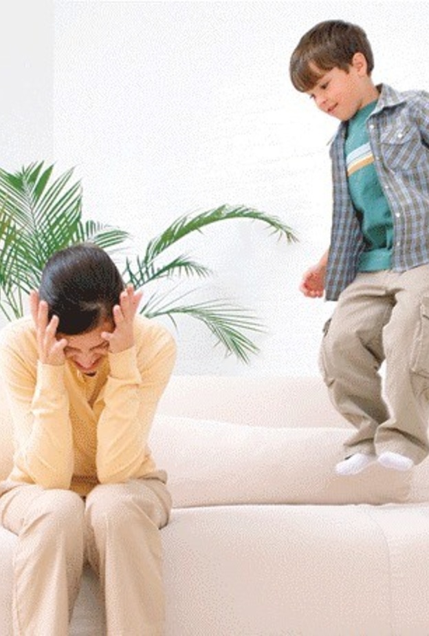 علاج فرط الحركة عند الاطفال