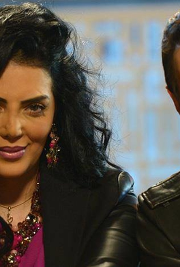 حورةي فرغلي وأحمد زاهر