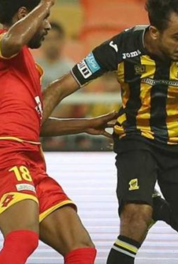 تغلب فريق الاتحاد على ضيفه القادسية بأربعة أهداف مقابل هدفين