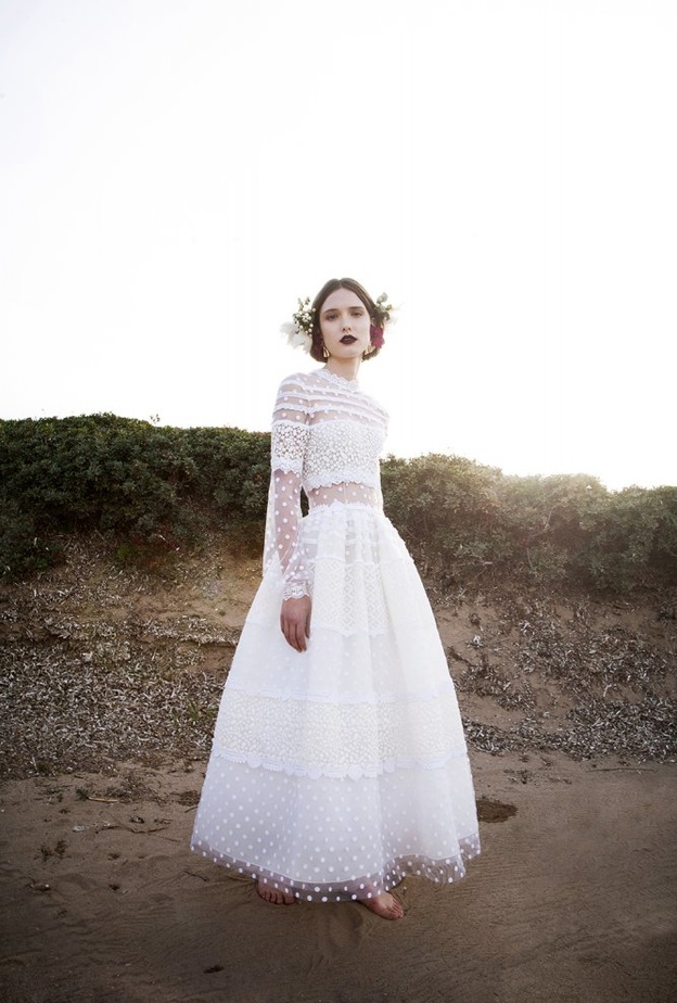 اختاري فستان زفاف يناسب جسمك