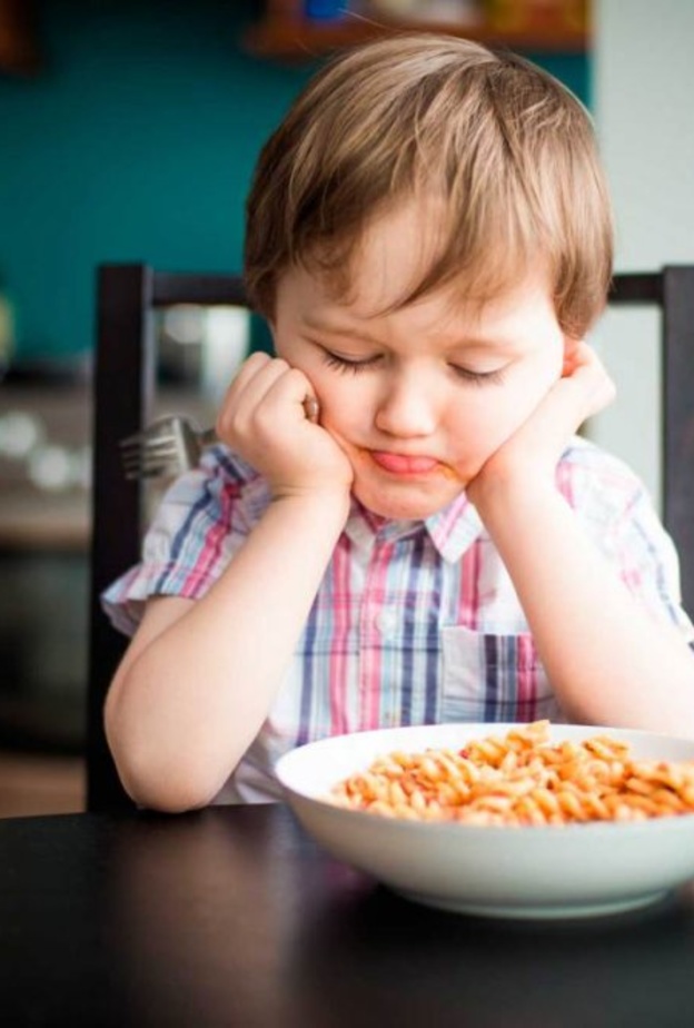 اسباب فقدان الشهية عند الاطفال