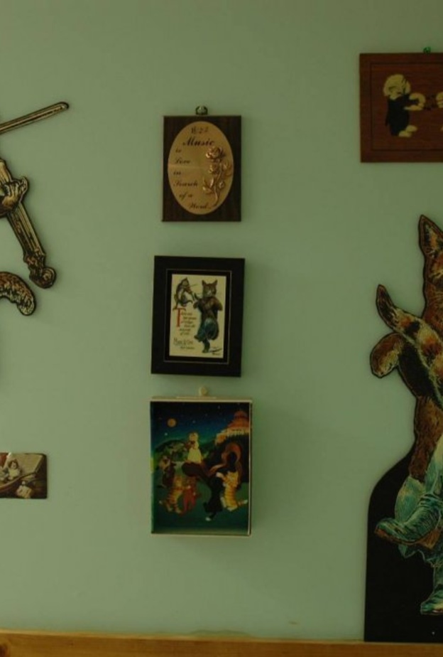 اعمال فنية متنوعة