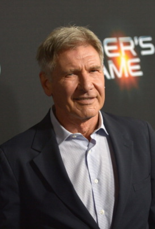 هاريسون فورد في اطلالة حديثة