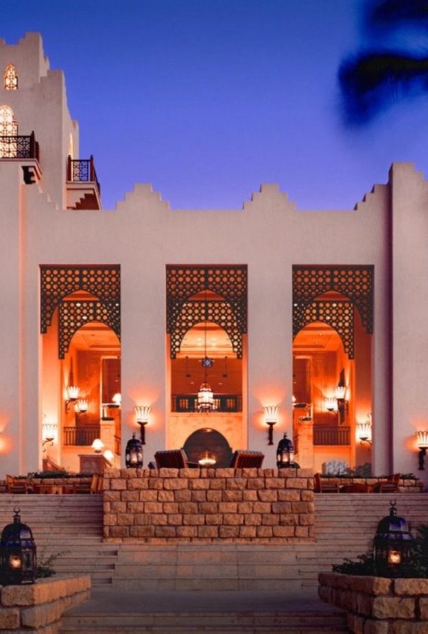 منتجع فورسيزونز شرم الشيخ 