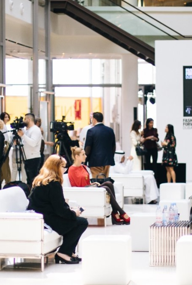 Fashion Forward Dubai يعلن عن البرنامج الخاص بالموسم الجديد