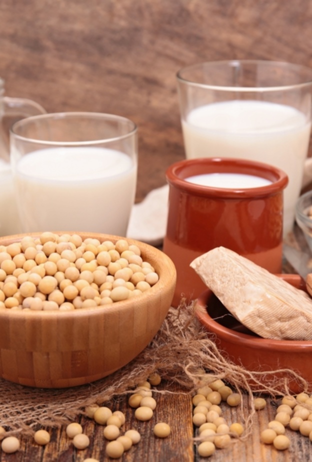 فوائد فول الصويا كثيرة ورائعة