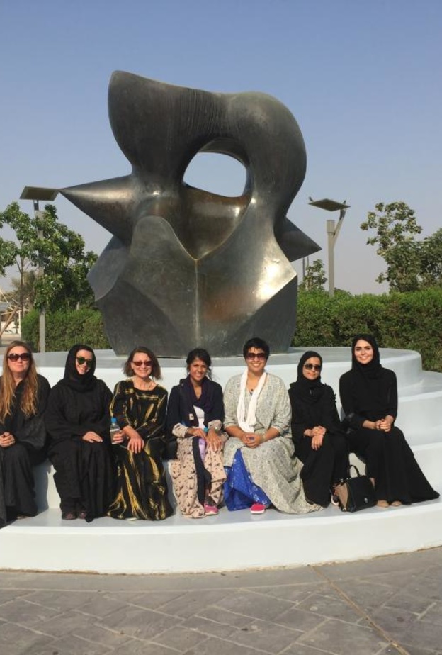 دعم السعوديات ببرنامج بريطاني