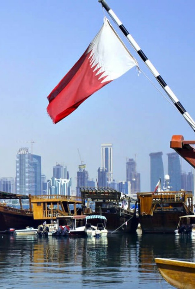 الطقس في قطر