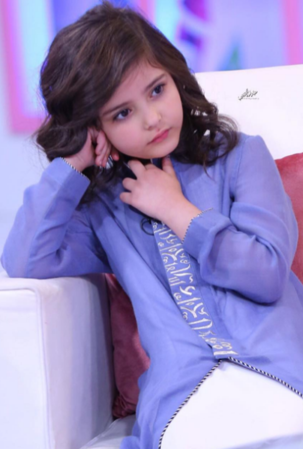 براءة في لون البراءة