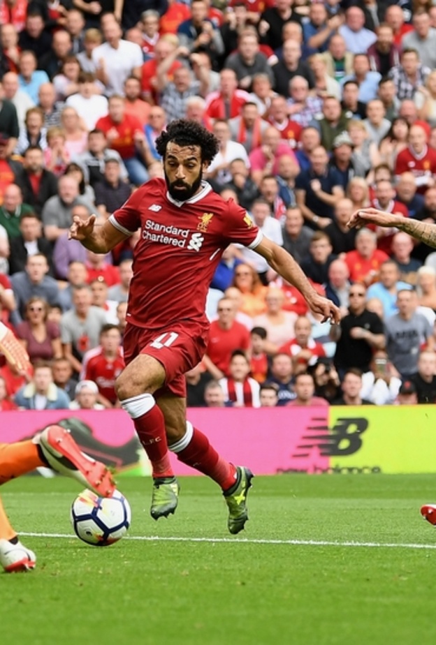 من اجواء المباراة تشلسي وايفرتون