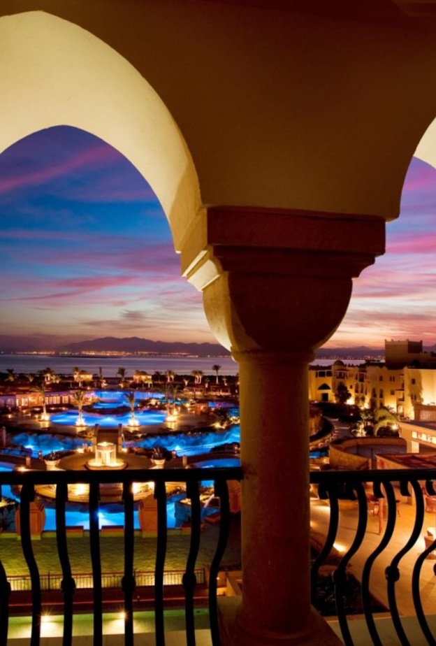 سياحة الصحراء في المغرب