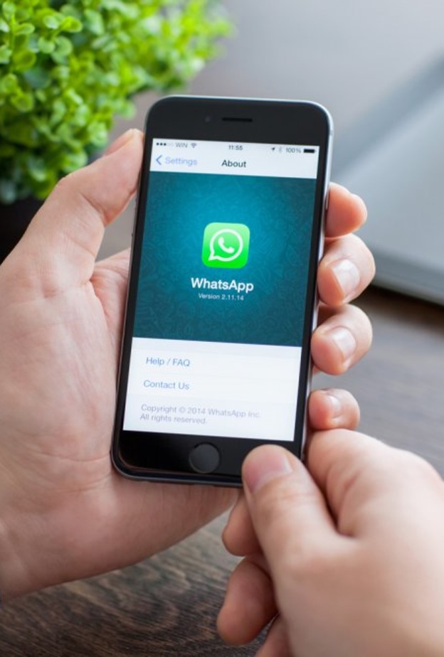 ثغرة في واتساب تسمح للقراصنة التحكم في الحساب