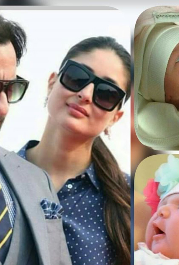 ولد في 20 ديسمبر 2016 وهو ابن كارينا كابور