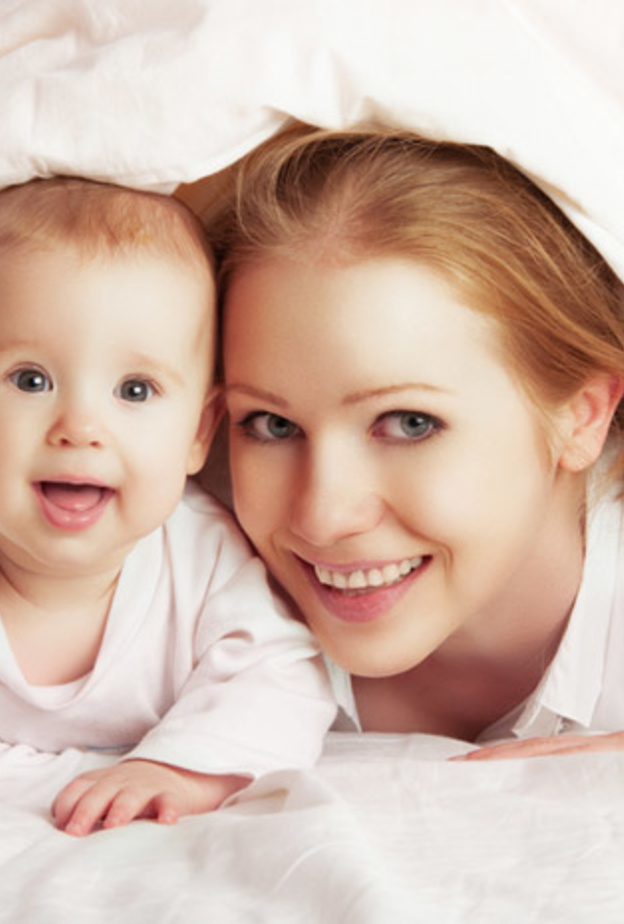 فوائد فيتامين د للاطفال الرضع