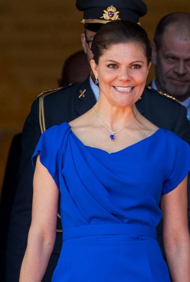 الأميرة فيكتوريا كشفت أنها كانت عرضة للتنمر والسخرية أثناء دراستها في المدرسة