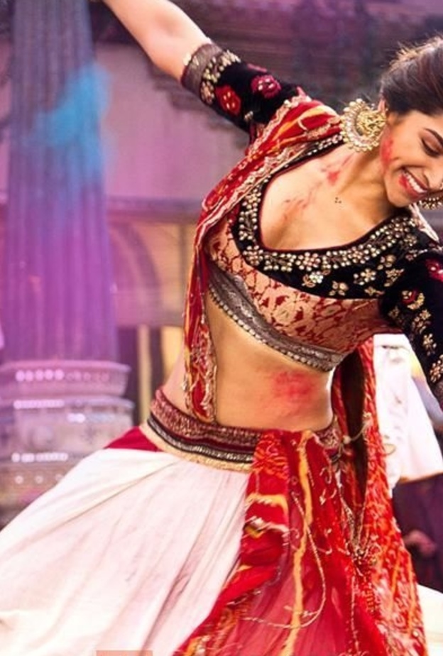 قصة فيلم Bajirao mastani