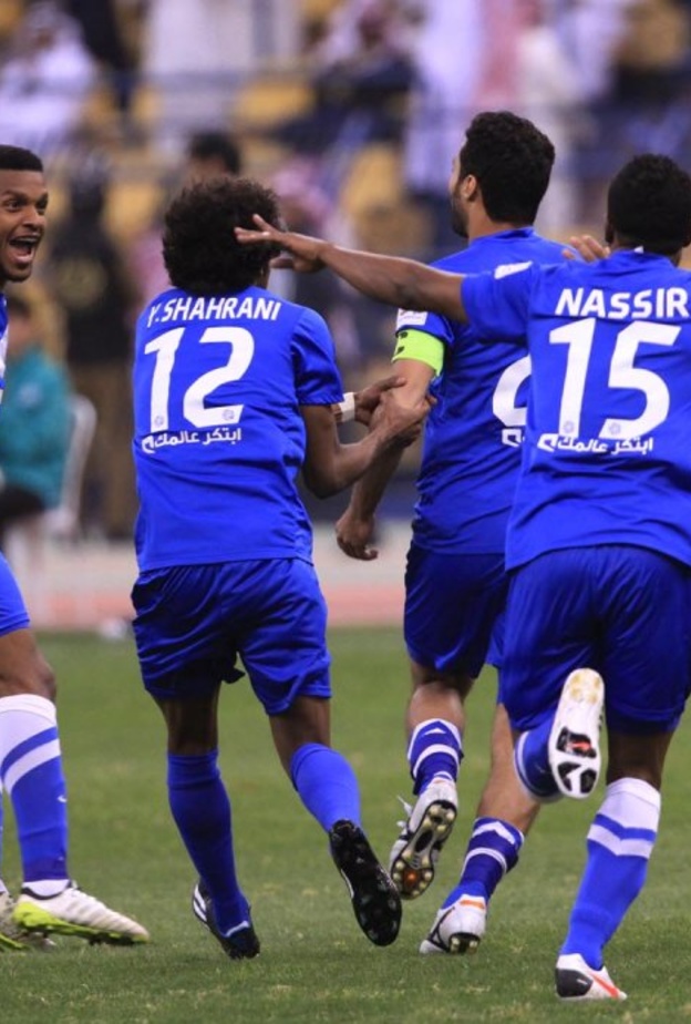 الهلال قد يتوج أمام الشباب بلقب الدوري السعودي