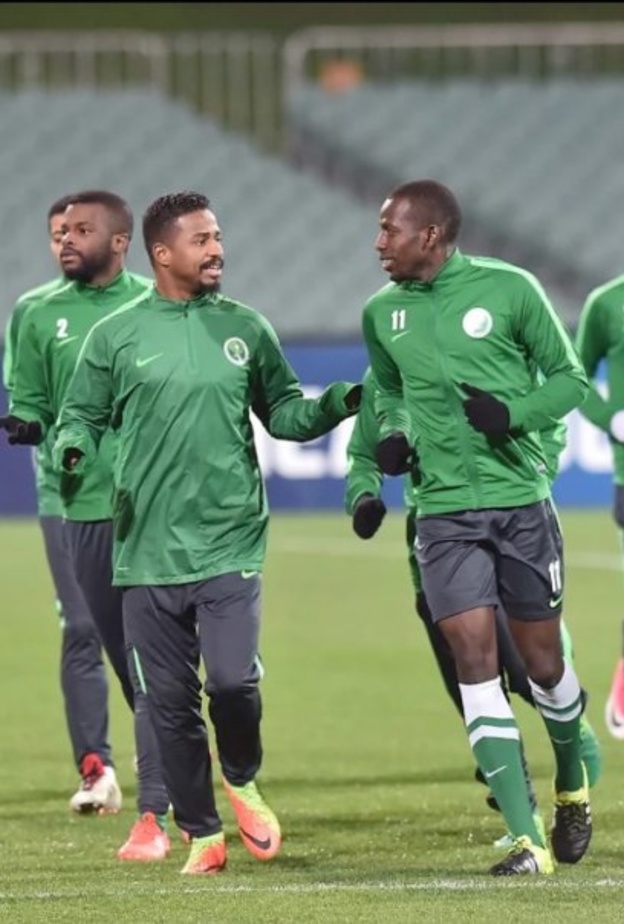 الفوز قد يضمن تأهل السعودية إلى كأس العالم مبكرا