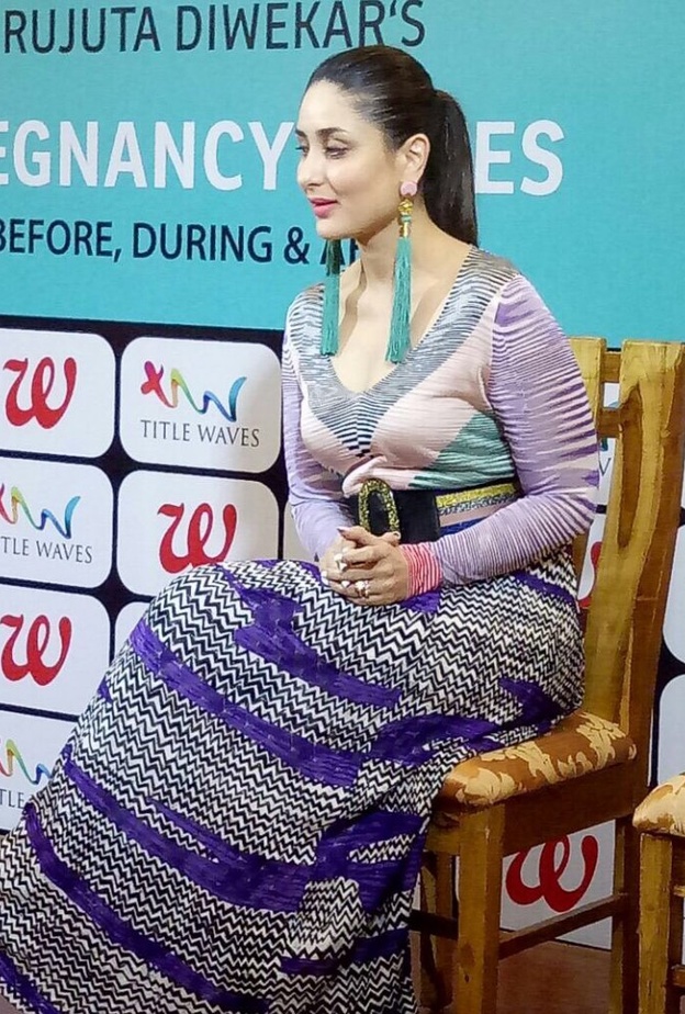 كارينا كابور تقصد الصالة الرياضية لضبط حالتها النفسية و الذهنية