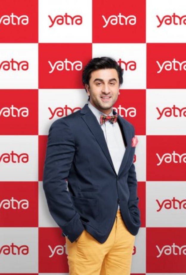 رانبير كابور يشارك في الدعاية لشركة لرحلات السفر