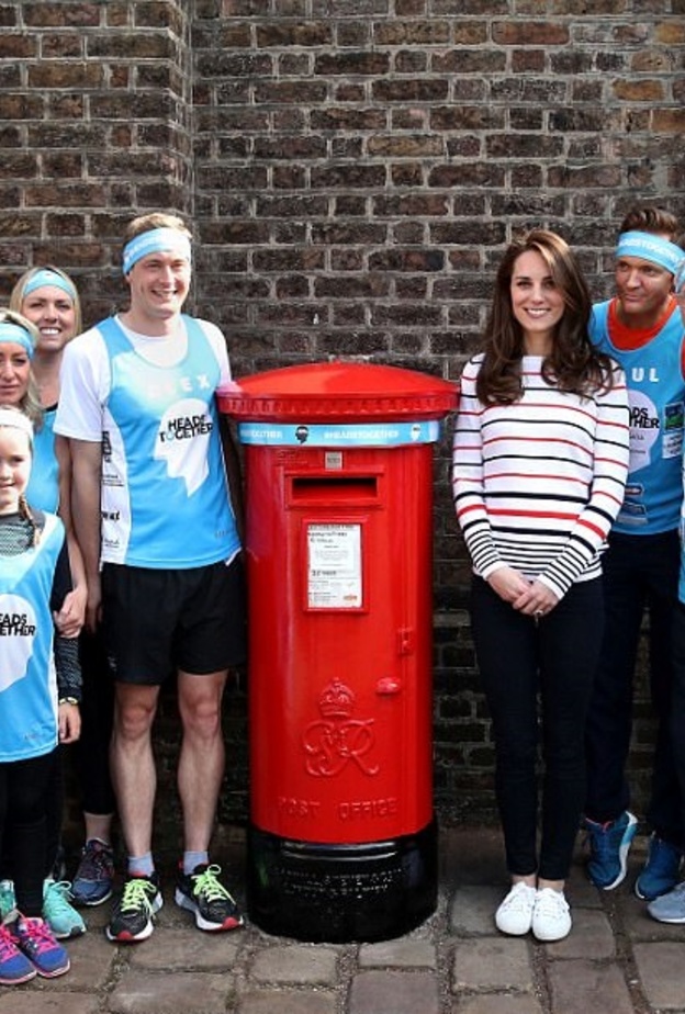 ما هو الحذاء الذي لا تتخلى عنه كيت ميدلتون؟