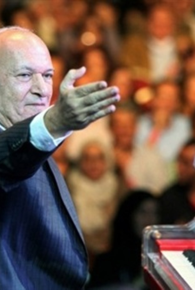 نجاح كبير لحفل عمر خيرت في جدة