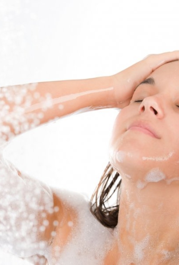 كثرة الاستحمام ضار على الصحة
