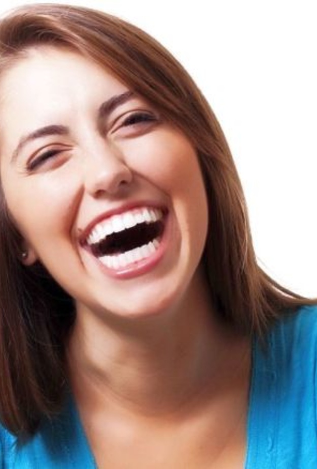 كثرة الضحك ترتبط بالغباء