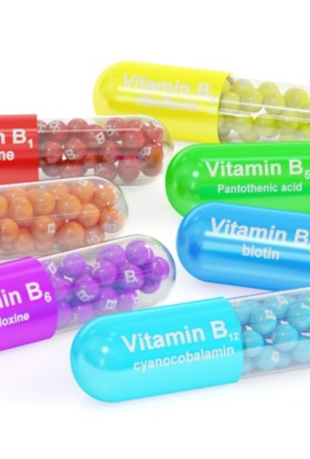  كثرة تناول فيتامين بي تضر صحة القلب