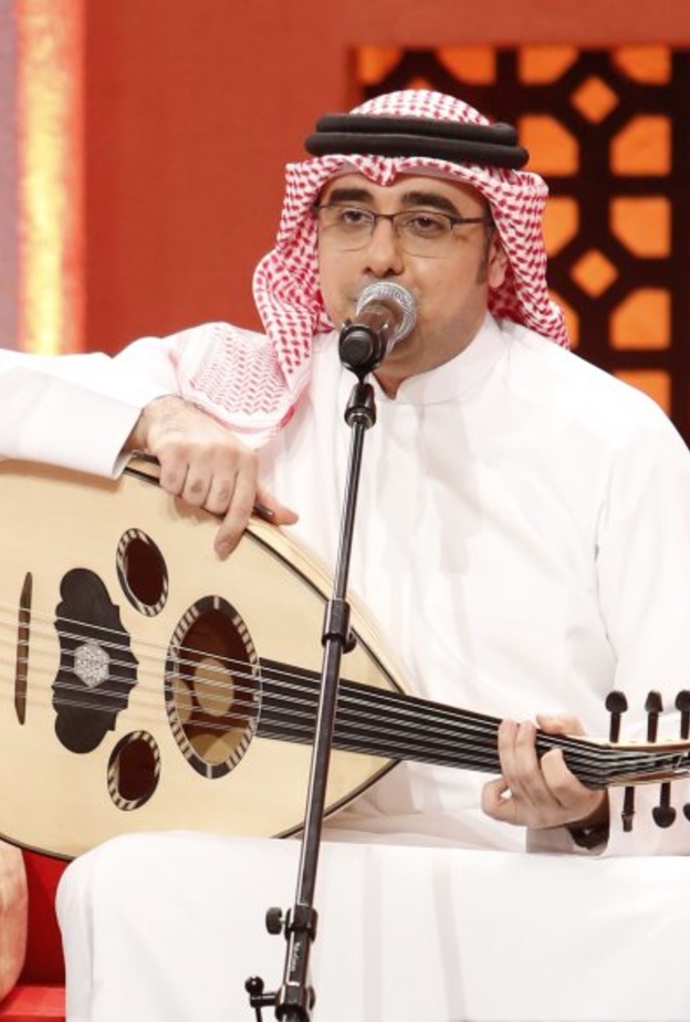 الهرمي كذلك يشارك في البوم رابح بلحن 