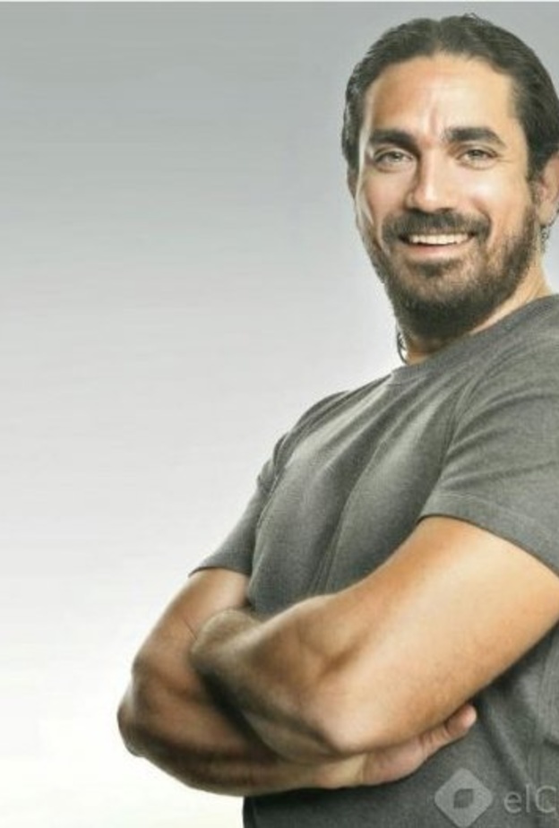 الفنان أمير كرارة