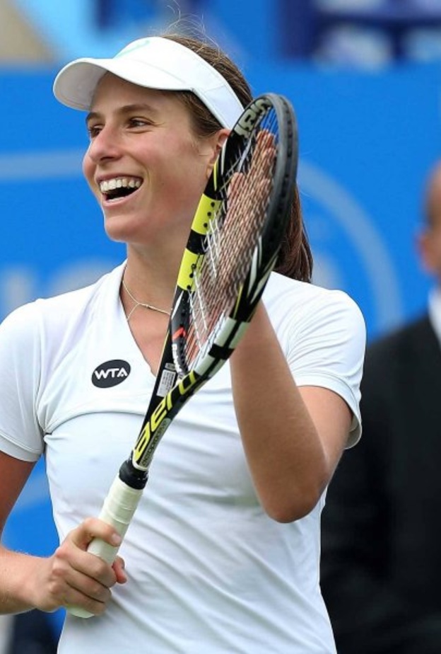 فجرت الصربية الكسندرا كرونيتش