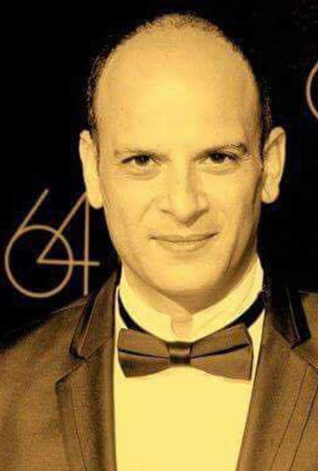 المخرج محمد علي