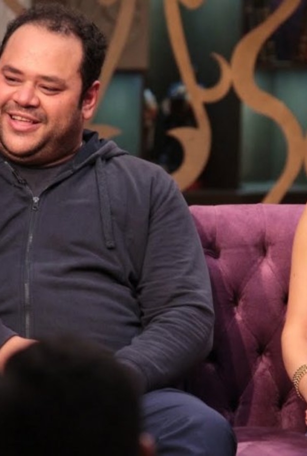 محمد ممدوح ونيللي كريم