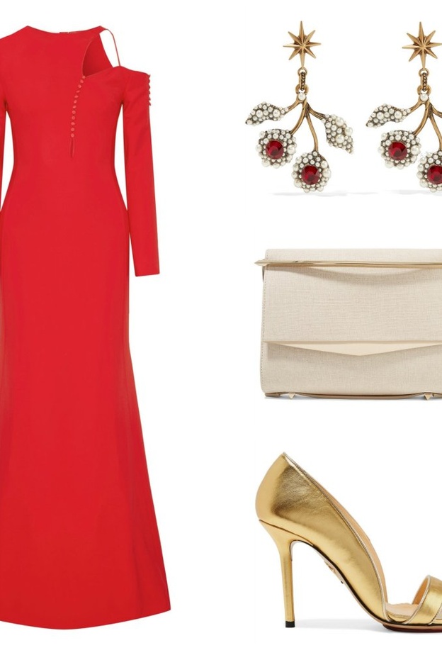 تألقي باللون الأسود الراقي بأسلوب أنيق وفاخر