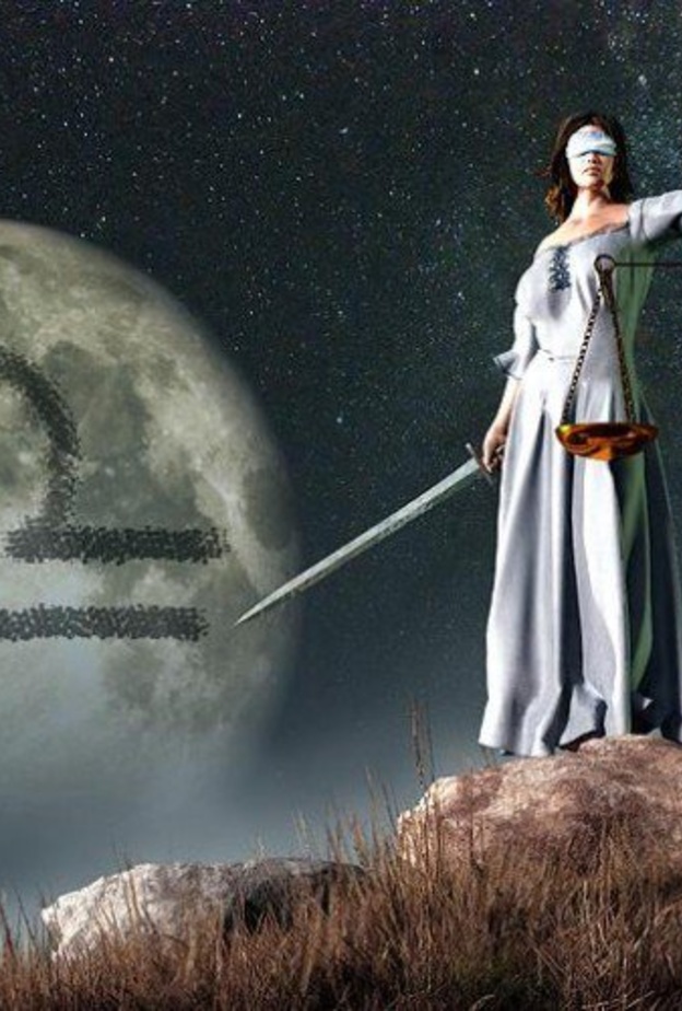 متزن كما يدلّ برجه ويفضّل الحلول الوسط