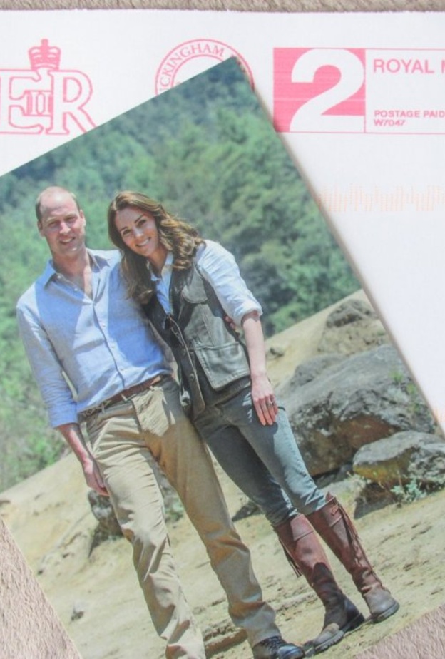 قصر كنسينغتون يشكر مهنئي الأمير وليام و كيت ميدلتون