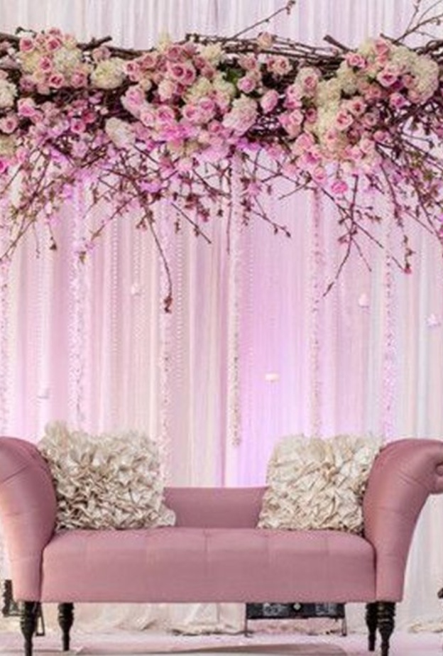 اختاري كوشة عروس تشبهك