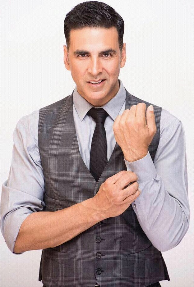 أكشاي كومار المرأة أفضل جاسوس في العالم