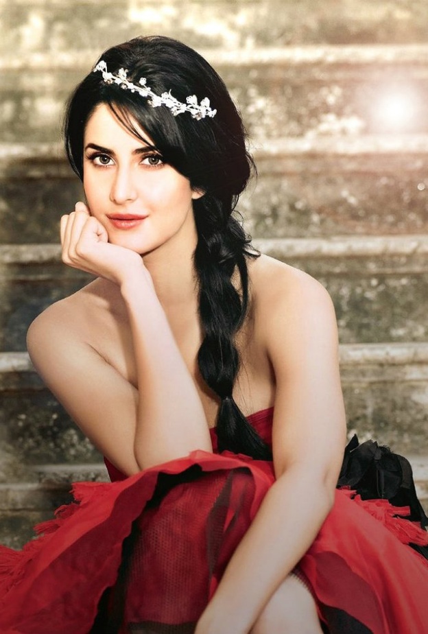 كاترينا كيف منشغلة في العمل حاليا في فيلمها الجديد  Tiger Zinda Hai