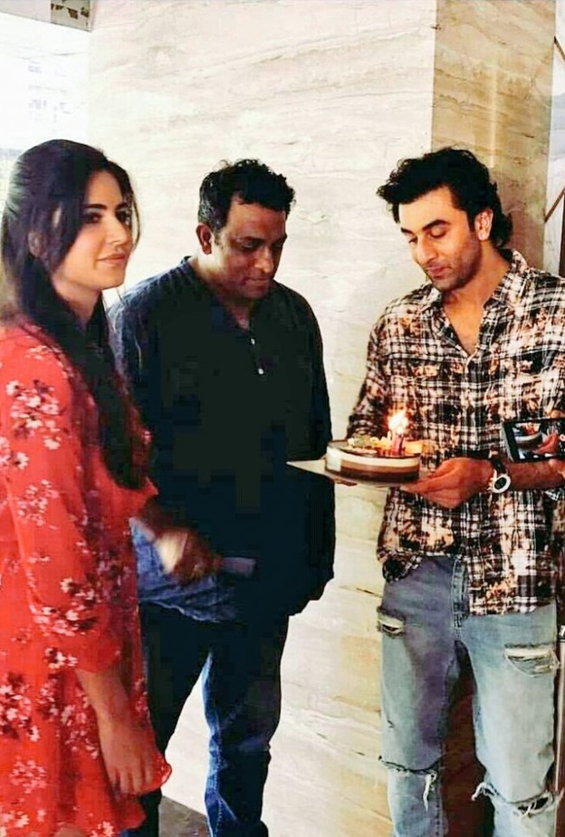 تحديد موعد عرض فيلم كاترينا كيف و رانبير كابور