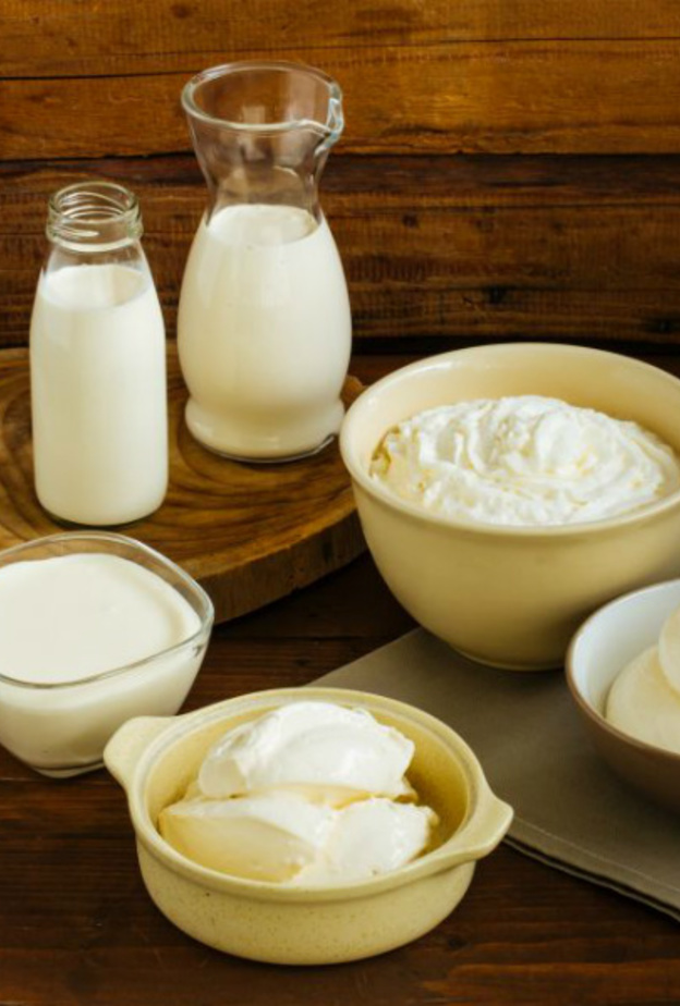 كريمة الخفق الثقيلة Heavy Whipping Cream