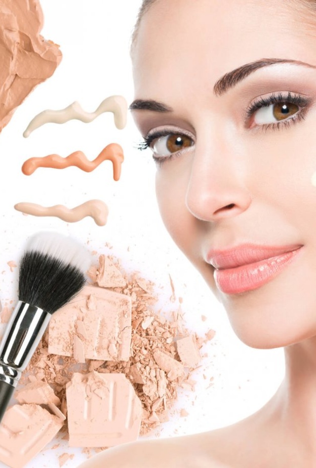 نصائح لاختيار الوان المكياج الانسب لبشرة السعوديات