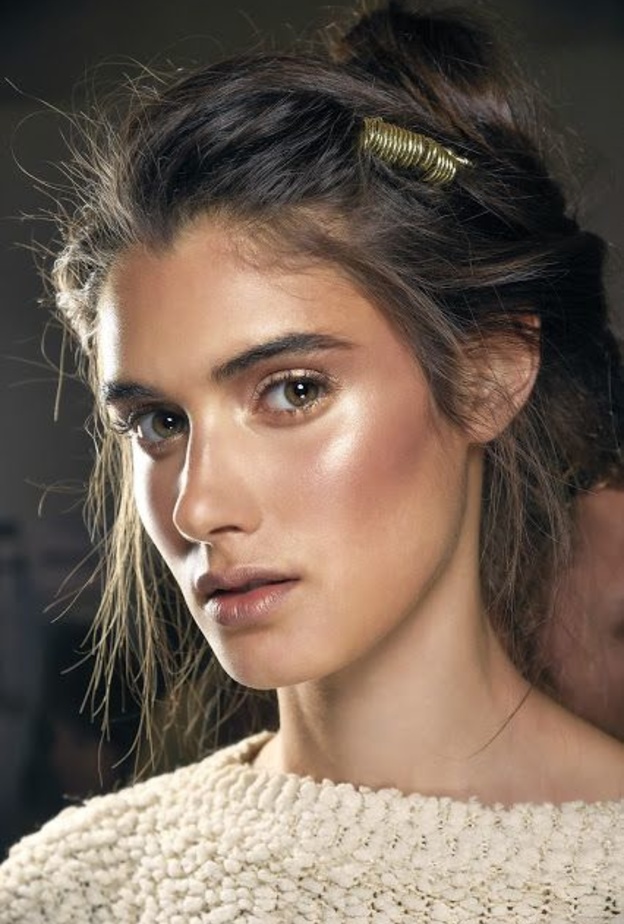 المكياج السائل هو الحل الأفضل