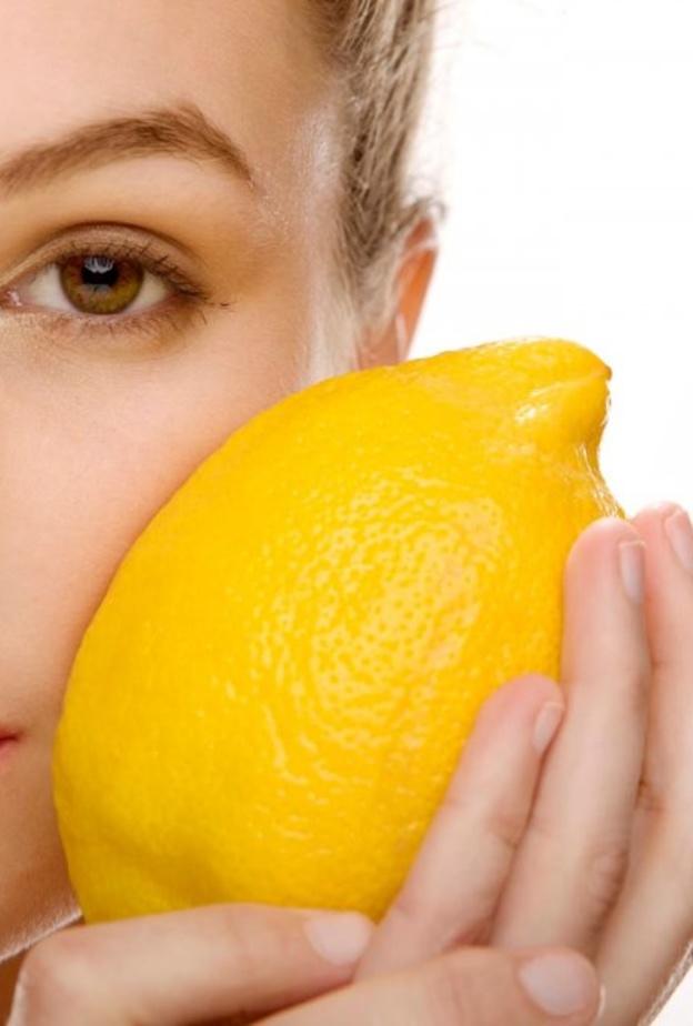 خلطات لتبيض الجسم من مطبخك