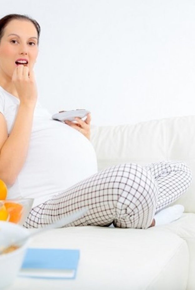 رجيم للحامل .. بنظام غذائي صحي