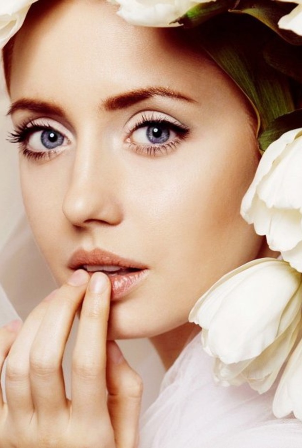 نصائح للعروس صاحبة البشرة الجافة